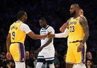 Após jogar com o pai LeBron na NBA, Bronny James atuar na G-League - Los Angeles Lakers/ Divulgação