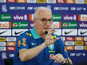 Dorival avalia seleção: 'Não estou feliz. Poderíamos estar melhores'