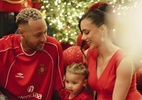 Festa, pijamas e mais: veja como foi a noite de Natal dos jogadores - Reprodução/Instagram/Neymar Jr