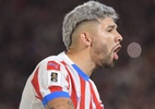 Paraguai vence Uruguai e chega a 9 jogos invicto antes de encarar Brasil - DANIEL DUARTE / AFP