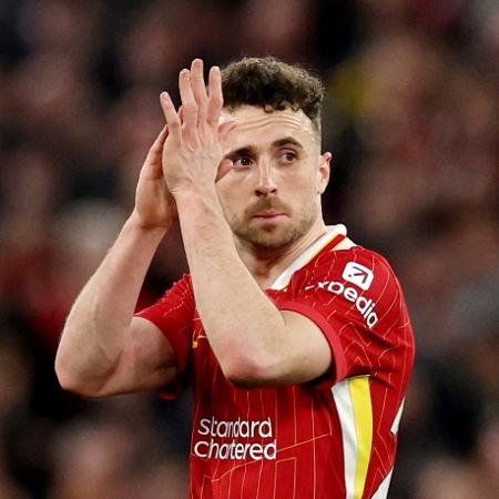Diogo Jota, ex-jogador do Liverpool que morreu em acidente de carro Diogo Jota, ex-jogador do Liverpool que morreu em acidente de carro