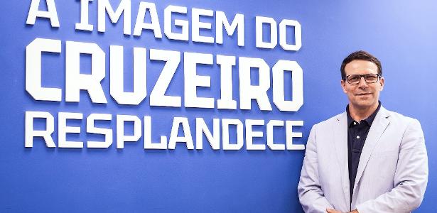 Cruzeiro contrata ex-árbitro Leonardo Gaciba para nova função no clube