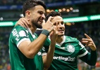 Palmeiras destroça o Vasco em 25 minutos e pressiona o Fla