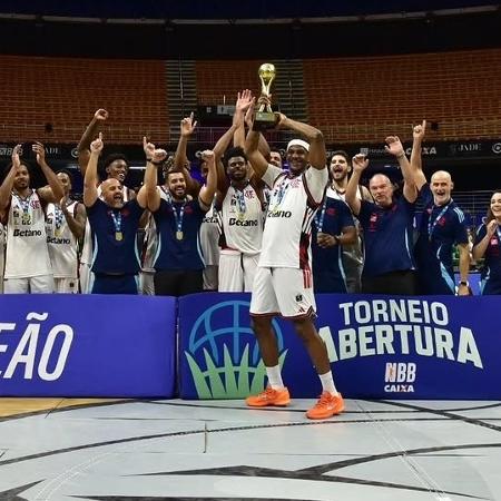 Time carioca controlou ritmo e venceu por 86 a 68 na Arena BRB Nilson Nelson Time carioca controlou ritmo e venceu por 86 a 68 na Arena BRB Nilson Nelson