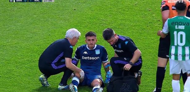 Racing em alerta: Titular fora contra o Mengão, uma bruxa solta?
