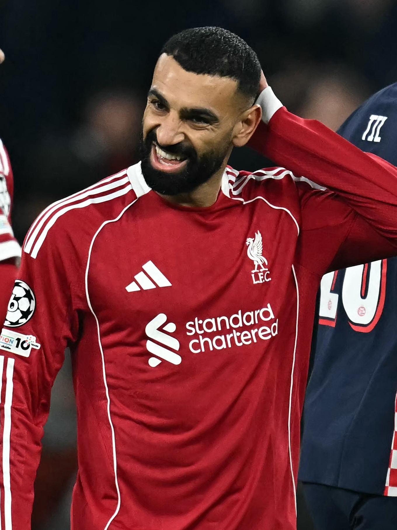 Champions: Liverpool é goleado em casa pelo PSV e amplia sequência