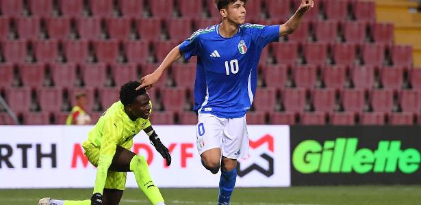 Rafael Reis: Futuro canarinho? 7 garotos que o Brasil pode 'roubar' de outras seleções