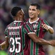 Flu vira e goleia Nova Igua&ccedil;u com 2 de Savarino e chances perdidas de Hulk