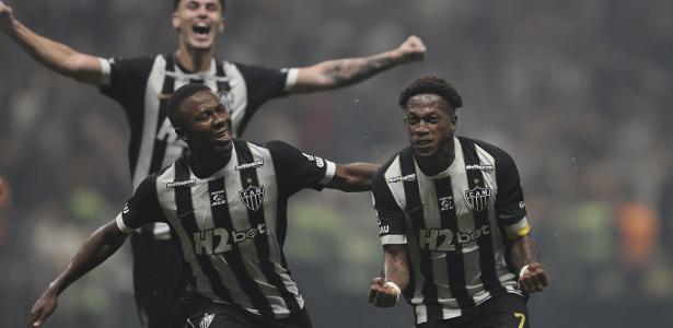 Veja os melhores momentos de Atlético-MG x Cruzeiro, pela Copa do Brasil