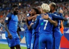 França goleia e complica Holanda nas Eliminatórias para Copa do Mundo - REUTERS/Gonzalo Fuentes