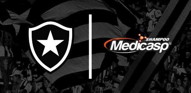 Botafogo fecha com novo patrocinador para o mês de agosto - Reprodução