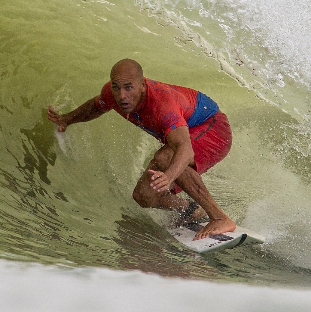 Surfe na Olimpíada de Los Angeles, em 2028, pode ser em piscina de