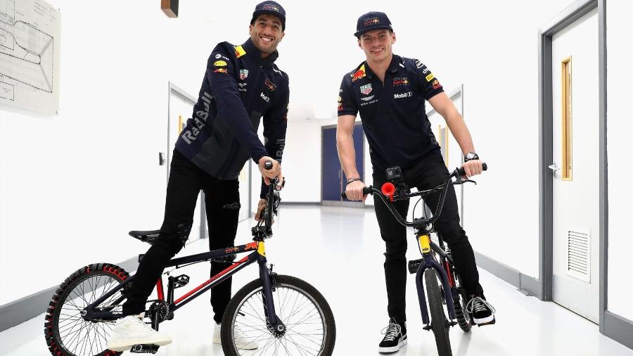 Red Bull Racing/Divulgação