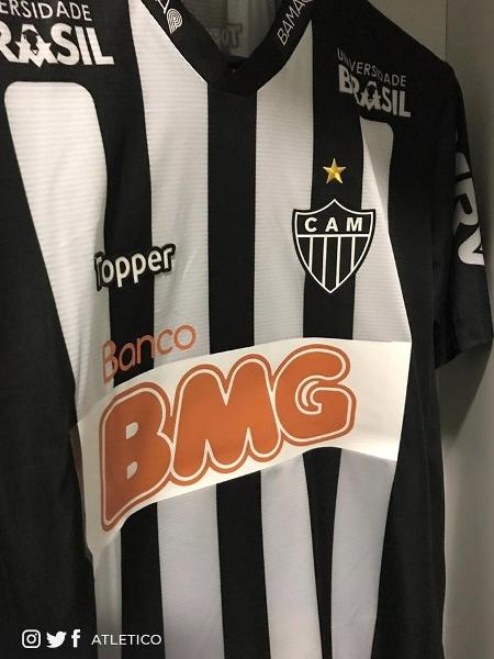 Divulgação/Atlético-MG