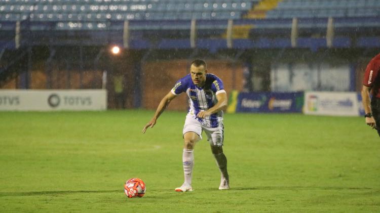 Pedro Castro - Divulgação/Avaí - Divulgação/Avaí