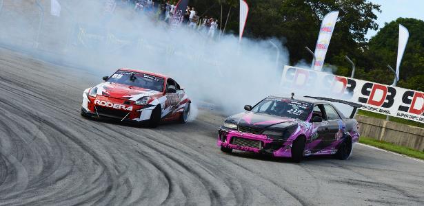 Drift: o esporte que mais cresce no Brasil