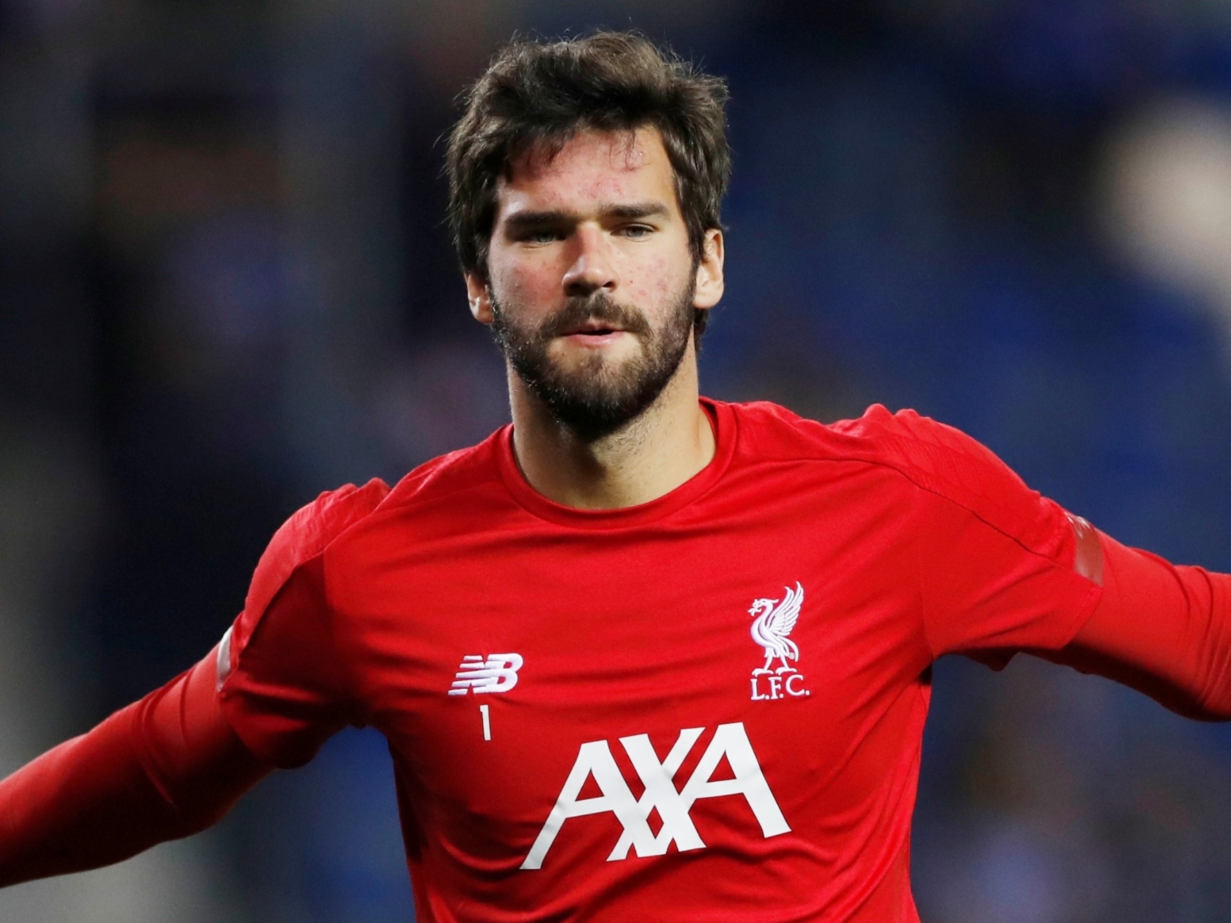 Alisson é eleito melhor goleiro do mundo no prêmio Bola de Ouro - ISTOÉ  Independente