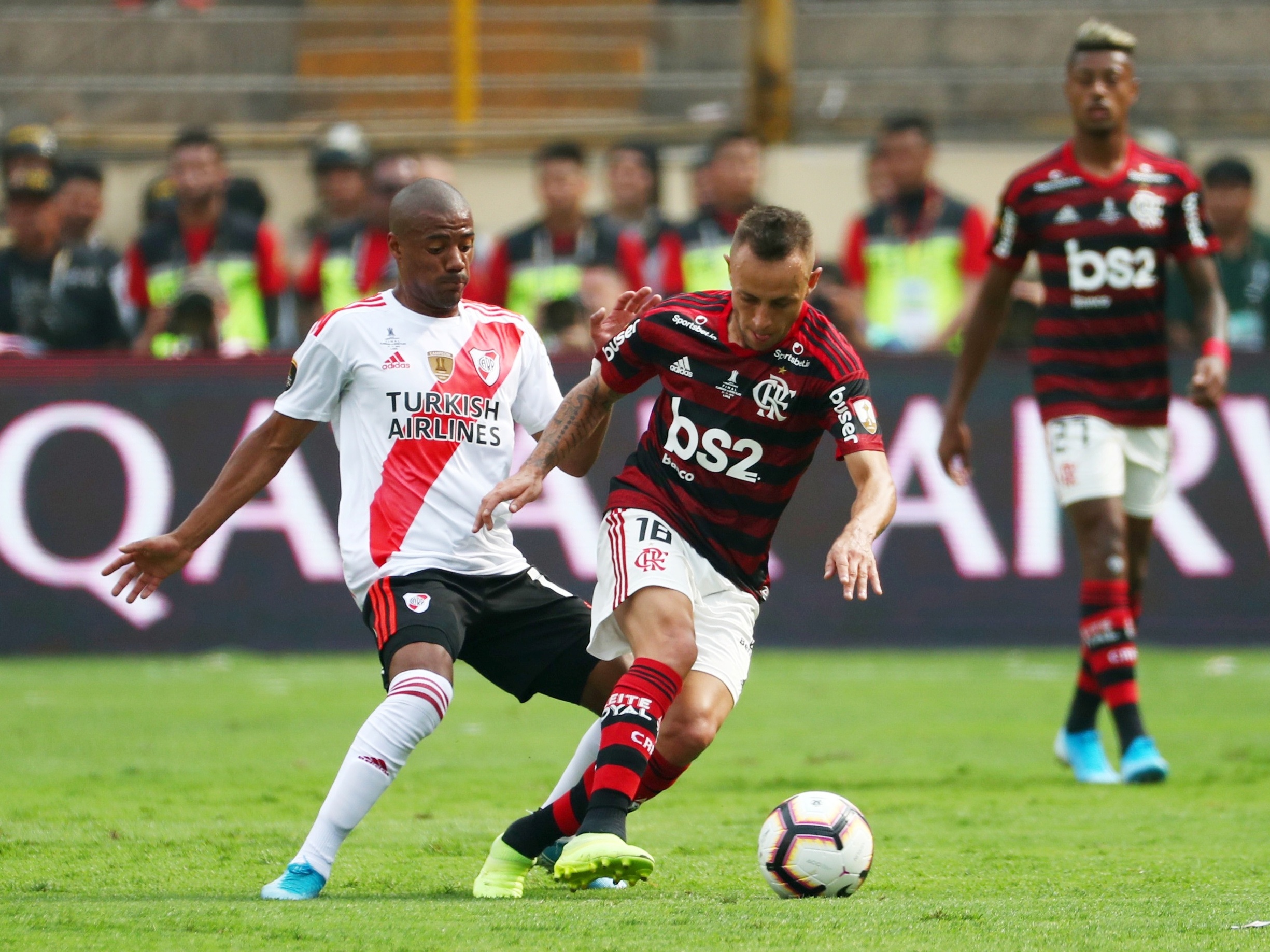 Brincando com Ariê  Liga dos Craques - Libertadores 2019