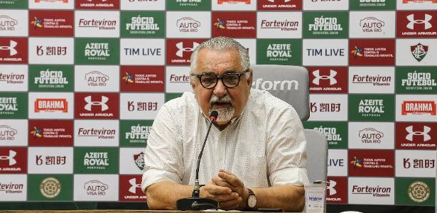 Falece Paulo Angioni, ícone do futebol brasileiro