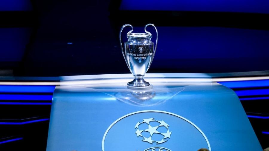 Champions League define os confrontos das quartas de final • DOL