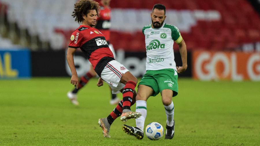 Chapecoense x Flamengo (08/11/2021) Campeonato Brasileiro 2021