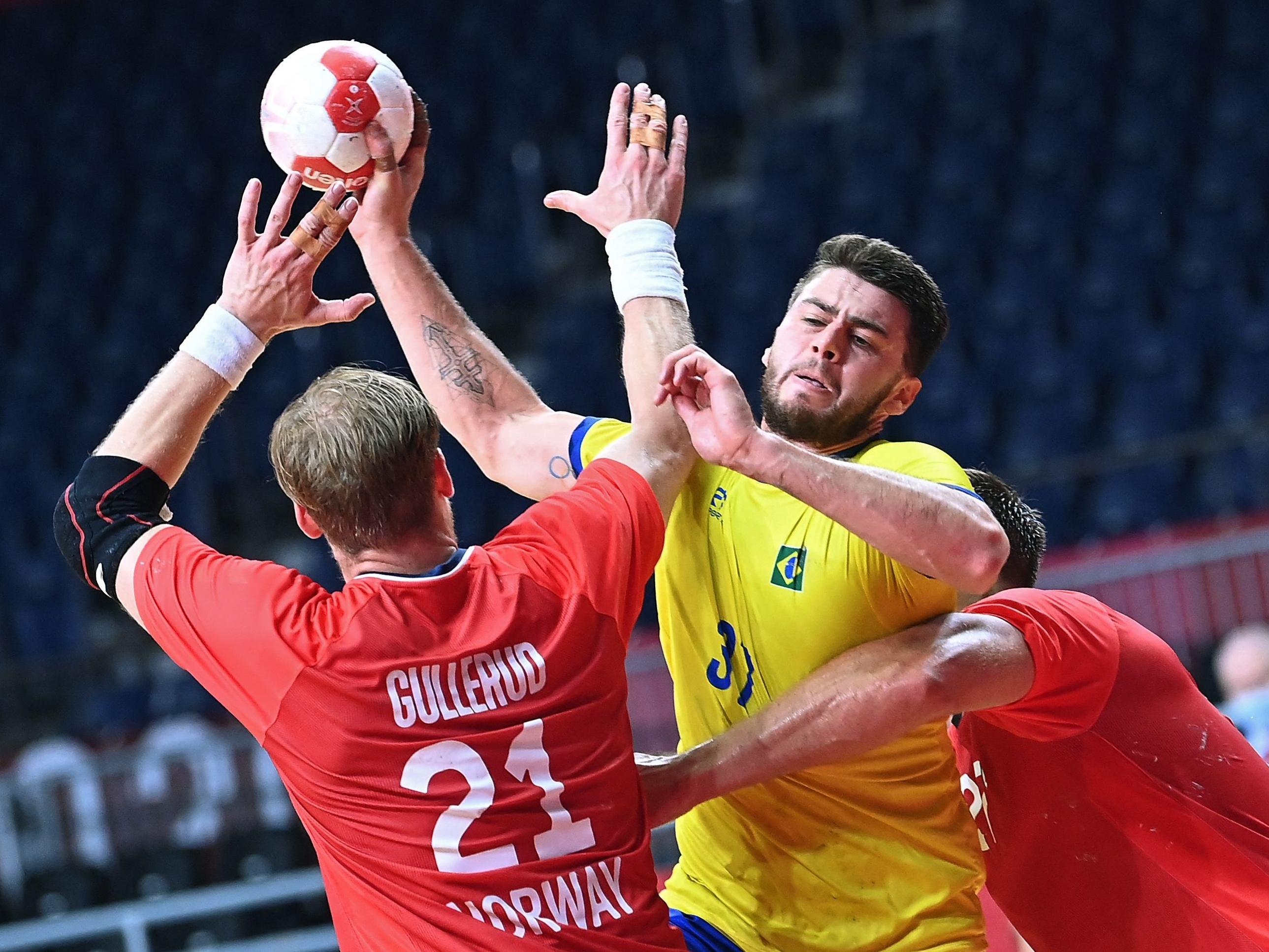 Brasil conhece tabela do Mundial de Handebol Masculino em 2021 - Surto  Olímpico