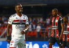 De reforço estrelado à reserva, Nikão decepciona em temporada no São Paulo - Marcello Zambrana/AGIF