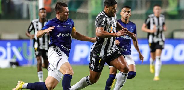 Confira detalhes dos jogos de Atlético-MG e Cruzeiro na reta final