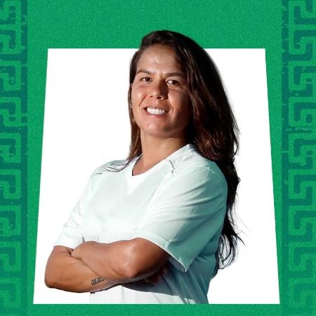 Camilla Orlando é anunciada como treinadora do Palmeiras feminino