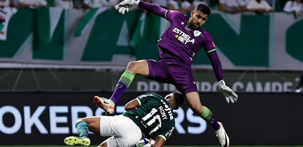 Rony sofre fratura no antebraço, vai passar por cirurgia e desfalca o  Palmeiras nos dois últimos jogos do Brasileiro