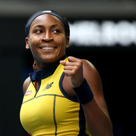 Coco Gauff será porta-bandeira da delegação dos EUA nas Olimpíadas