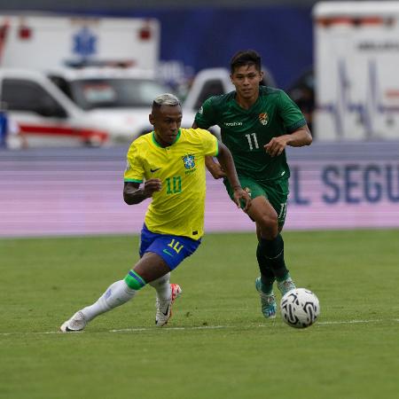 Marquinhos está nos planos do Fluminense