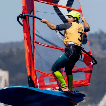 Brasileiro ficou com um acumulado de 87 pontos perdidos e subiu para o 34º lugar