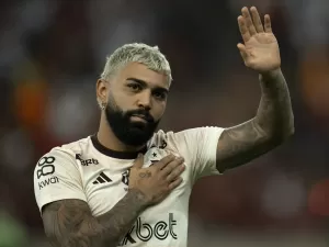 'Não é bom bem para ele nem para o Flamengo o Gabigol ficar', dispara Casão