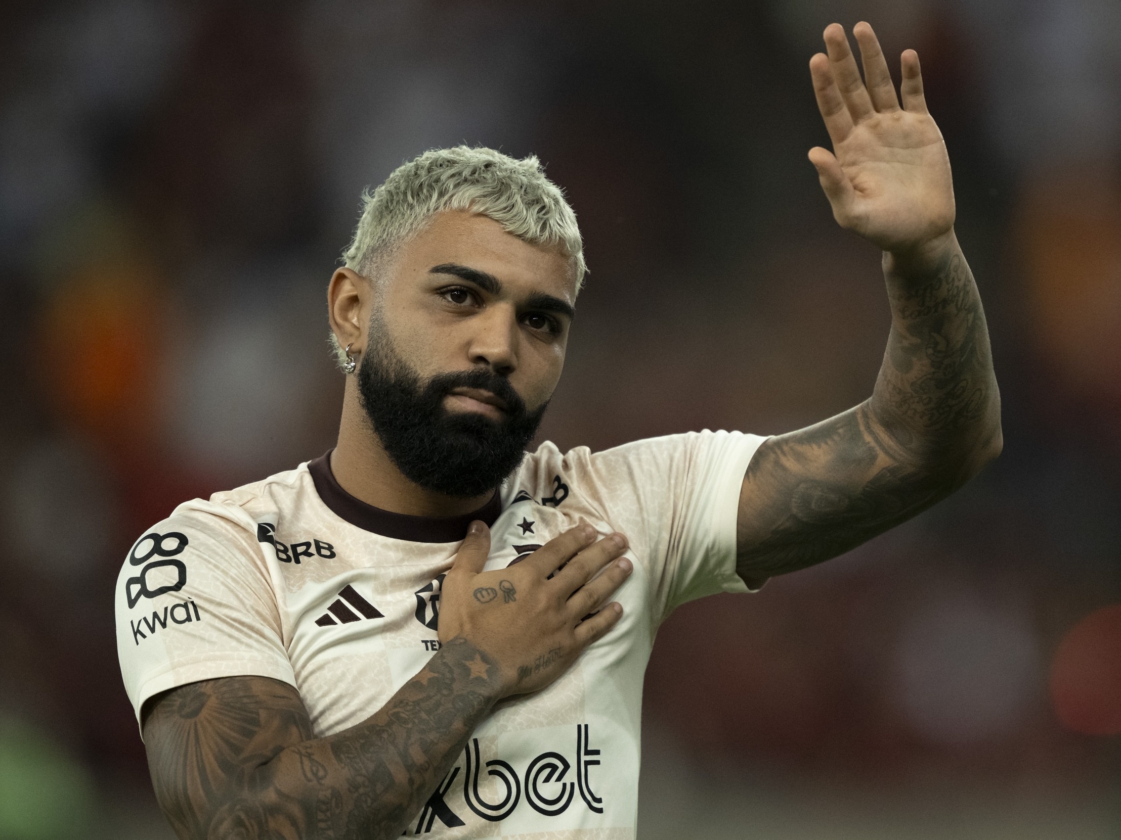 Julgamento iminente: Gabigol enfrenta dias decisivos para reconquistar torcida do Flamengo