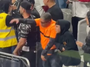 Sócio-torcedor do Corinthians é identificado em provocação a gremistas