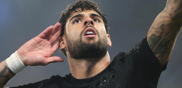 OUTRO NÍVEL: Yuri eleva status no Corinthians e sonha com títulos.