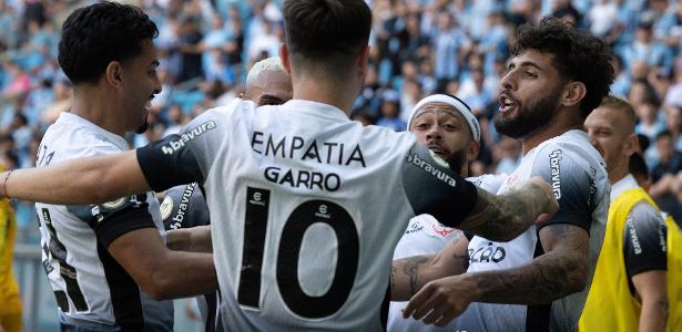 Corinthians favorito para avançar na Libertadores, afirma Casagrande.