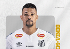 Santos oficializa as chegadas dos zagueiros Zé Ivaldo e Luisão - Divulgação/Santos FC