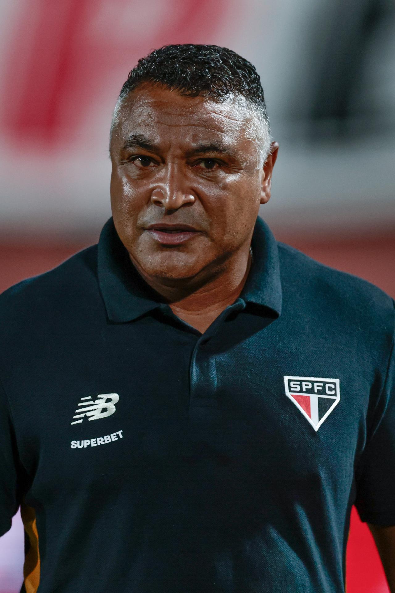 Roger Machado venceu em sua estreia no comando do São Paulo - undefined