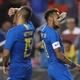 Amizade e 'game' com Neymar explicam 4 meses de contrato de Arthur e Santos