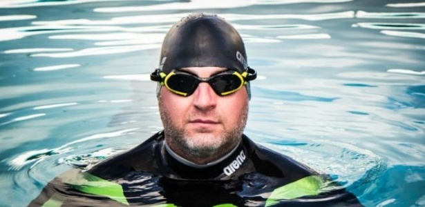 Ben Hooper vai nadar de Dacar (Senegal) a Natal; travessia deve durar quatro meses - BBC