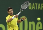 Djokovic vence Roland Garros pela 1ª vez e homenageia Guga - David Vincent/AP