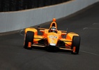 Feliz com 5º lugar no grid, Alonso diz: "Ainda posso tirar mais do carro" - Brian Spurlock/USA TODAY Sports