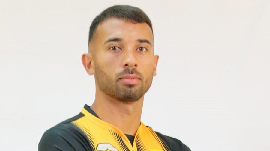 Ramón Martínez, do Guarani-PAR, assinará com o Atlético-MG por quatro anos - Divulgação/Guarani-PAR