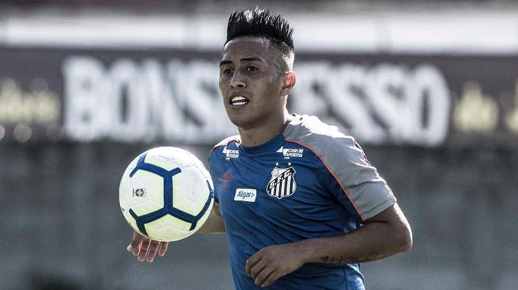 Ivan Storti/Santos FC