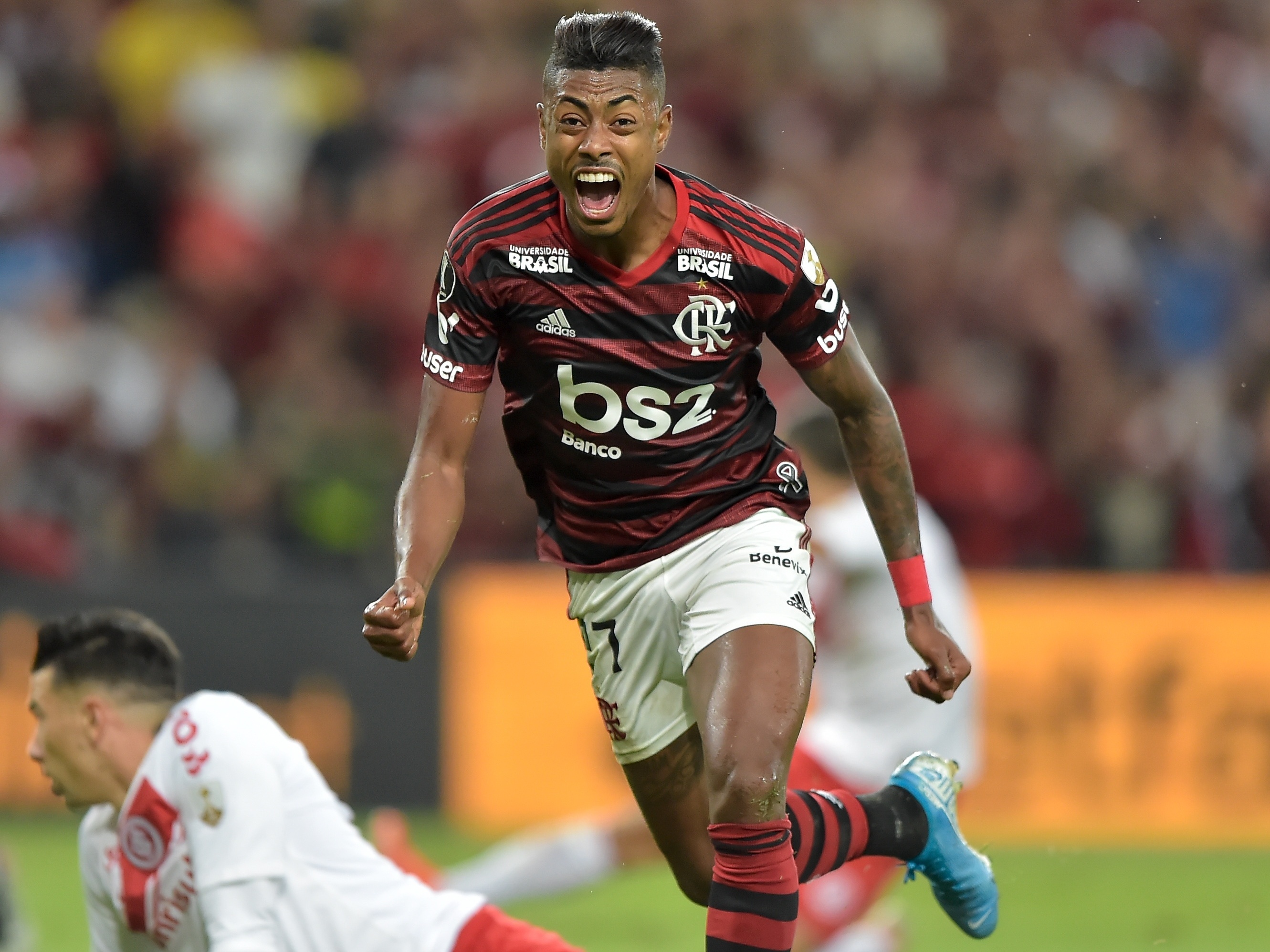 FLAMENGO X INTERNACIONAL AO VIVO DO MARACA - LIBERTADORES 2019