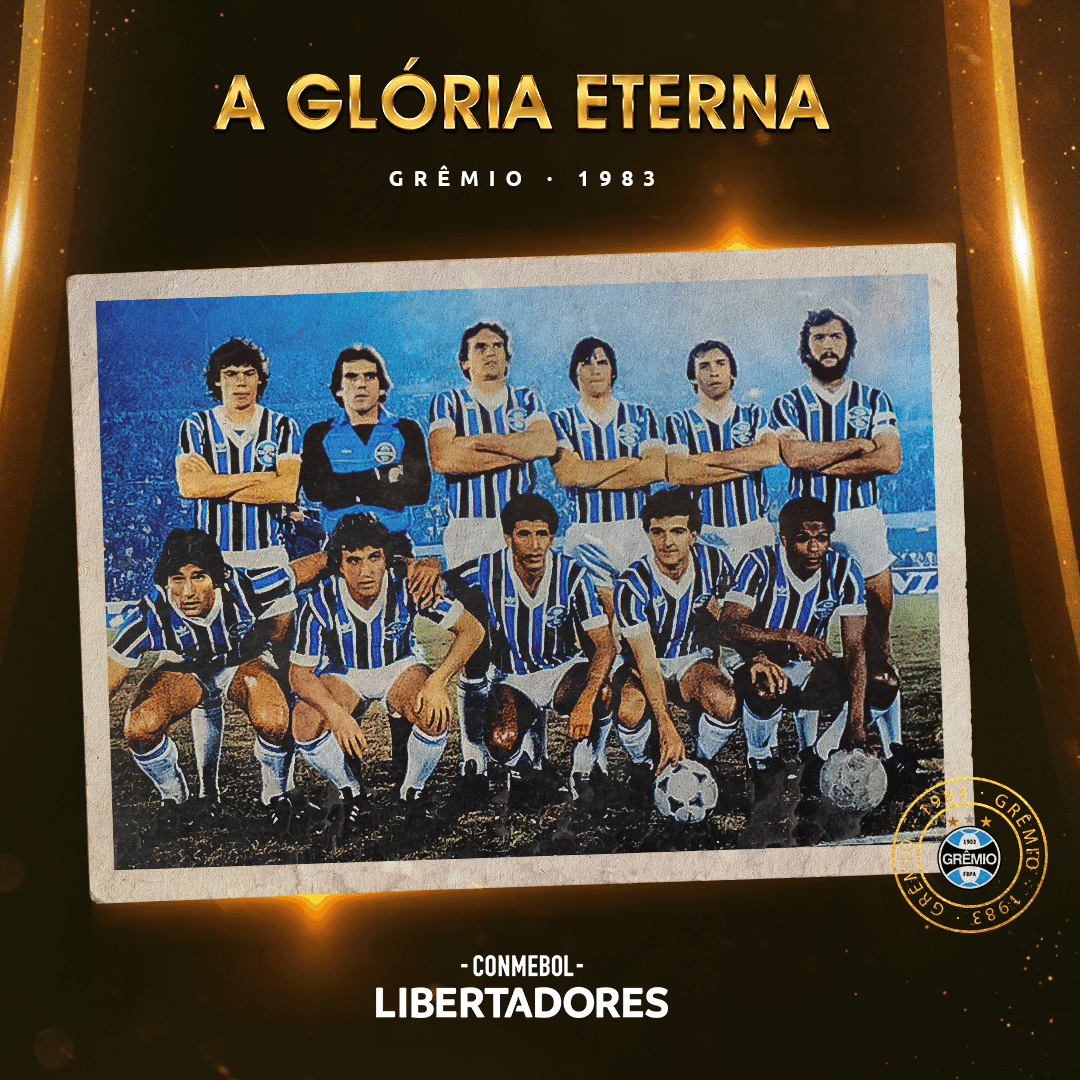 Grêmio LibertadorArquivos Renato - Grêmio Libertador