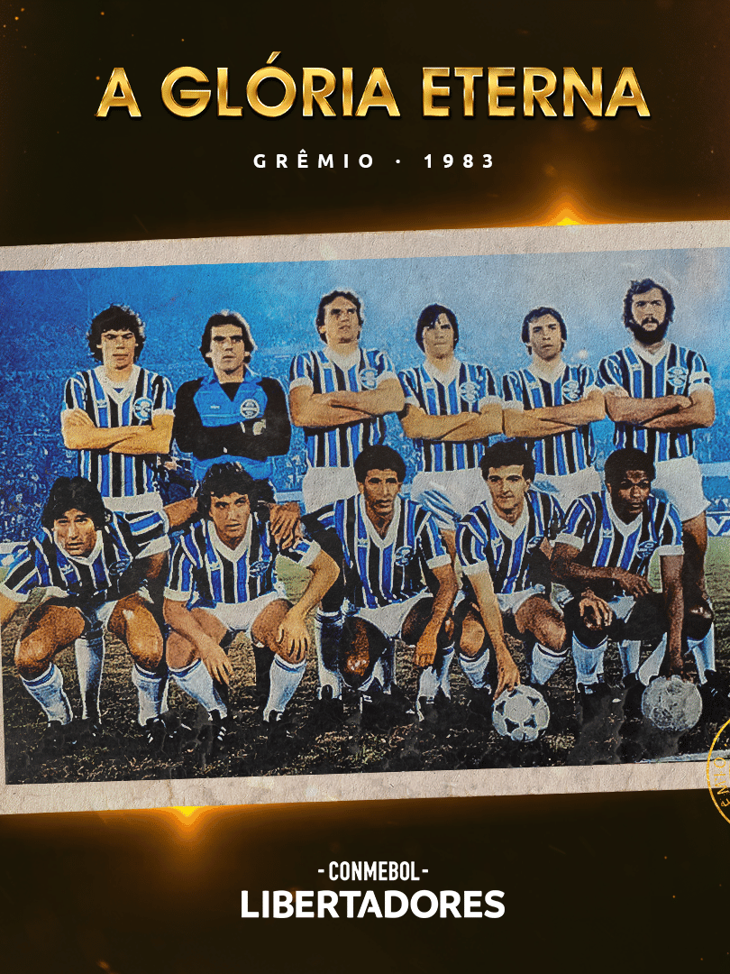 Botafogo  Grêmio1983