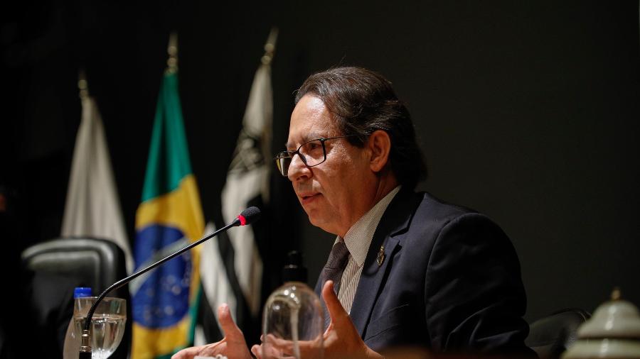 Vice-presidente do Galo contesta metodologia do VAR no Brasil e cobra transparência da CBF - Pedro Souza/Atlético-MG
